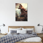 BARD THE BOWMAN™ Character Poster 3 Leinwanddruck (Insitu (Schlafzimmer))