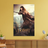 BARD THE BOWMAN™ Character Poster 3 Leinwanddruck (Insitu (Wohnzimmer))