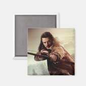 BARD THE BOWMAN™ Character Poster 3 Magnet (Vorderseite/Rückseite)