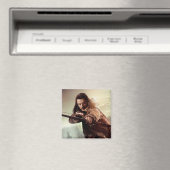 BARD THE BOWMAN™ Character Poster 3 Magnet (In Situ (Geschirrspüler))