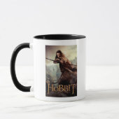 BARD THE BOWMAN™ Character Poster 3 Tasse (Links)