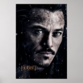 BARD THE BOWMAN™ Close Up Poster (Vorne)
