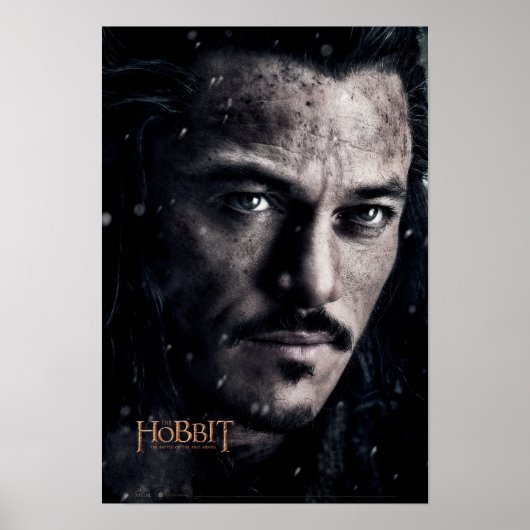 BARD THE BOWMAN™ Close Up Poster (Vorne)