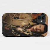 BARD THE BOWMAN™ Gerahmt Graphic Case-Mate iPhone Hülle (Rückseite (Horizontal))