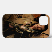 BARD THE BOWMAN™ Gerahmt Graphic Case-Mate iPhone Hülle (Rückseite (Horizontal))