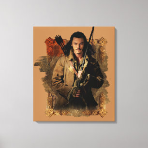 BARD THE BOWMAN™ Gerahmt Graphic Leinwanddruck