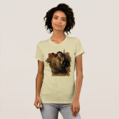 BARD THE BOWMAN™ Gerahmt Graphic T-Shirt (Vorne ganz)
