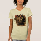 BARD THE BOWMAN™ Gerahmt Graphic T-Shirt (Vorderseite)
