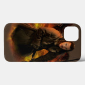 BARD THE BOWMAN™ Graphic Case-Mate iPhone Hülle (Rückseite (Horizontal))