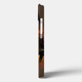 BARD THE BOWMAN™ Graphic Case-Mate iPhone Hülle (Rückseite / Links)