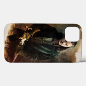 BARD THE BOWMAN™ Graphic Case-Mate iPhone Hülle (Rückseite (Horizontal))