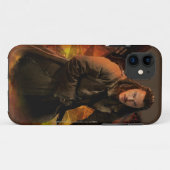 BARD THE BOWMAN™ Graphic Case-Mate iPhone Hülle (Rückseite (Horizontal))