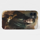 BARD THE BOWMAN™ Graphic Case-Mate iPhone Hülle (Rückseite (Horizontal))