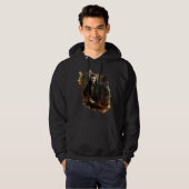 BARD THE BOWMAN™ Graphic Hoodie (Vorne ganz)