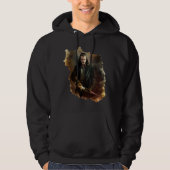 BARD THE BOWMAN™ Graphic Hoodie (Vorderseite)