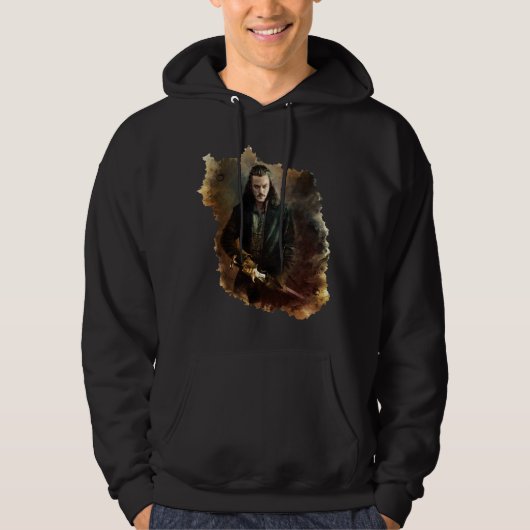 BARD THE BOWMAN™ Graphic Hoodie (Vorderseite)