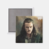 BARD THE BOWMAN™ Graphic Magnet (Vorderseite/Rückseite)