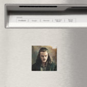 BARD THE BOWMAN™ Graphic Magnet (In Situ (Geschirrspüler))