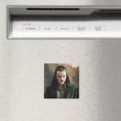 BARD THE BOWMAN™ Graphic Magnet (In Situ (Geschirrspüler))