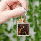 BARD THE BOWMAN™ Graphic Schlüsselanhänger (Hand)