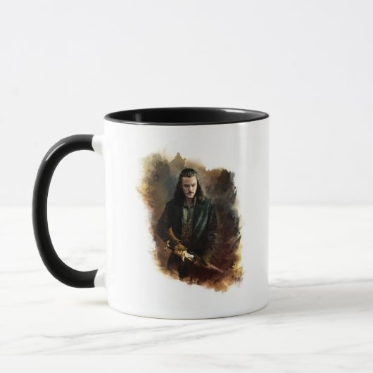 BARD THE BOWMAN™ Graphic Tasse (Links)