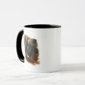 BARD THE BOWMAN™ Graphic Tasse (Vorderseite Links)
