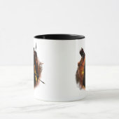 BARD THE BOWMAN™ Graphic Tasse (Zentrum)