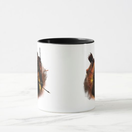 BARD THE BOWMAN™ Graphic Tasse (Zentrum)