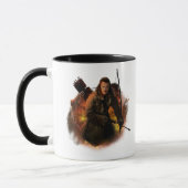 BARD THE BOWMAN™ Graphic Tasse (Links)