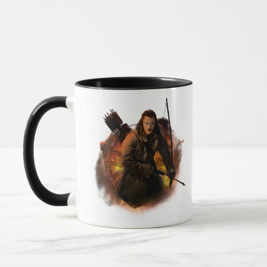 BARD THE BOWMAN™ Graphic Tasse (Links)