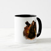 BARD THE BOWMAN™ Graphic Tasse (VorderseiteRechts)