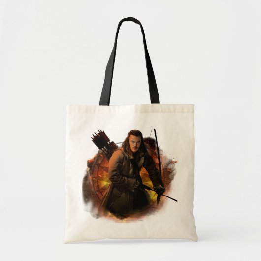 BARD THE BOWMAN™ Graphic Tragetasche (Vorne)