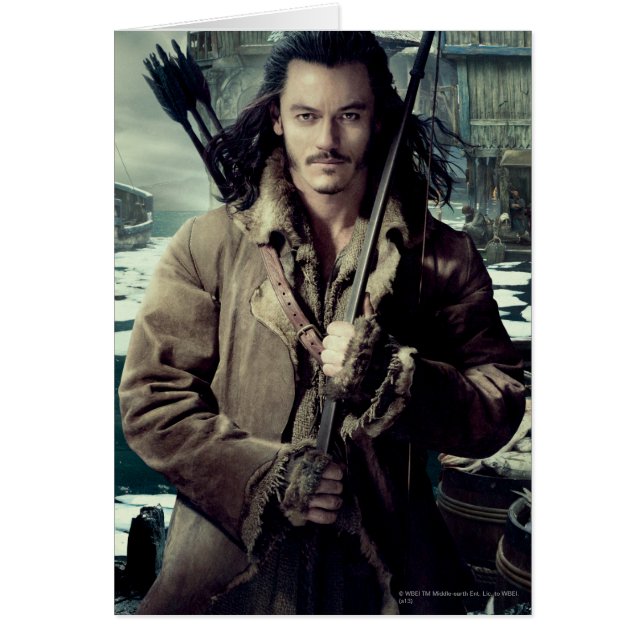 BARD THE BOWMAN™ in Laketown (Vorne)