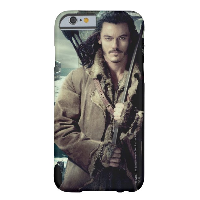 BARD THE BOWMAN™ in Laketown Case-Mate iPhone Hülle (Rückseite)