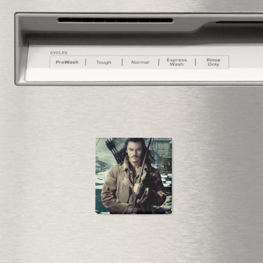 BARD THE BOWMAN™ in Laketown Magnet (In Situ (Geschirrspüler))