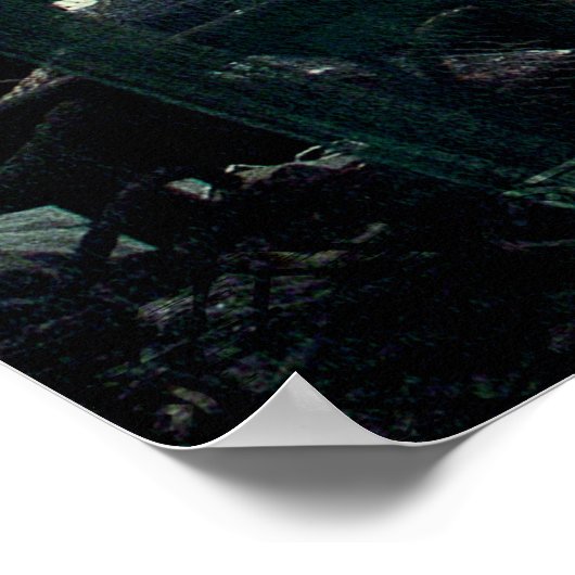 BARD THE BOWMAN™ in Laketown Poster (Ecke)