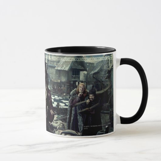 BARD THE BOWMAN™ in Laketown Tasse (Rechts)