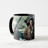 BARD THE BOWMAN™ in Laketown Tasse (Vorderseite Links)
