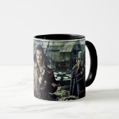 BARD THE BOWMAN™ in Laketown Tasse (VorderseiteRechts)