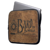 BARD THE BOWMAN™ LAPTOPSCHUTZHÜLLE (Vorderseite Links)