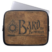 BARD THE BOWMAN™ LAPTOPSCHUTZHÜLLE (Vorderseite)