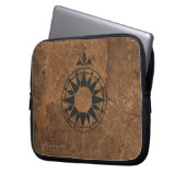 BARD THE BOWMAN™ LAPTOPSCHUTZHÜLLE (Vorderseite Links)