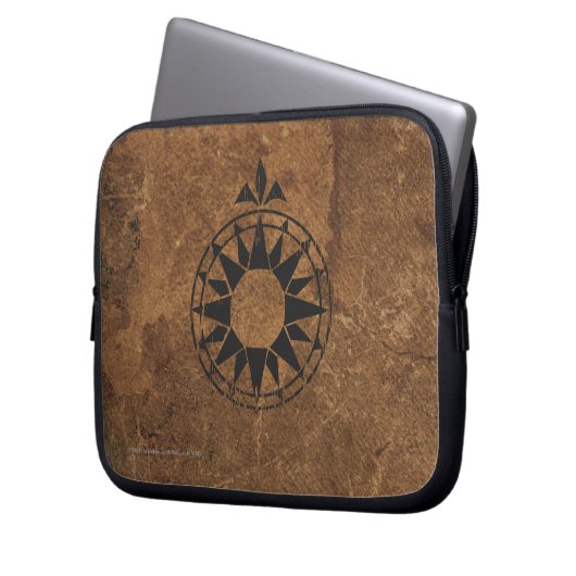 BARD THE BOWMAN™ LAPTOPSCHUTZHÜLLE (Vorderseite Links)