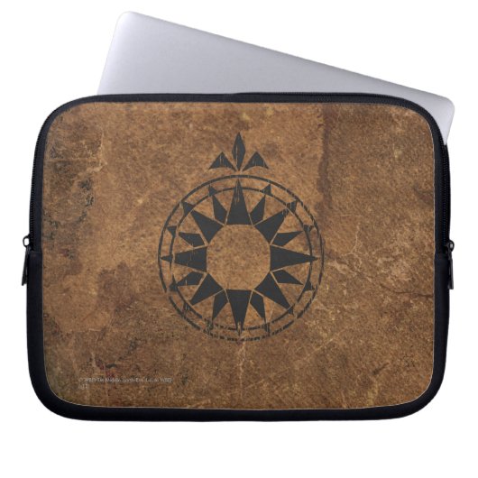 BARD THE BOWMAN™ LAPTOPSCHUTZHÜLLE (Vorderseite)