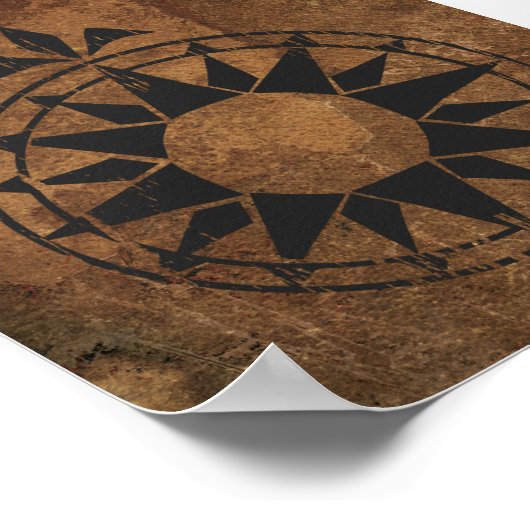 BARD THE BOWMAN™ POSTER (Ecke)