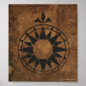 BARD THE BOWMAN™ POSTER (Vorne)