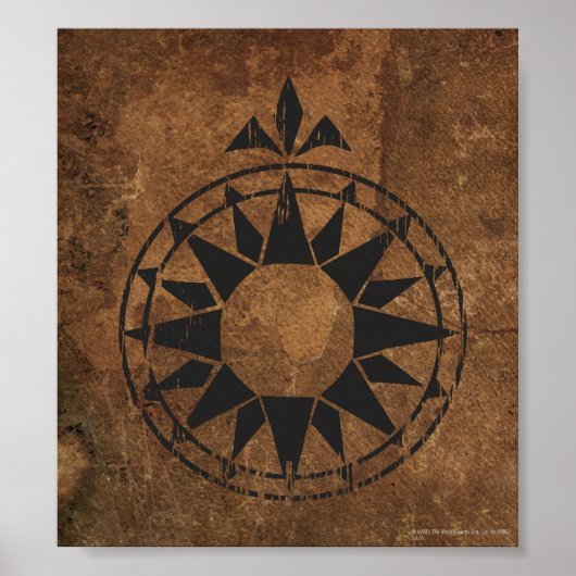 BARD THE BOWMAN™ POSTER (Vorne)