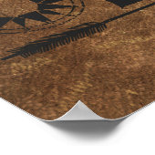 BARD THE BOWMAN™ POSTER (Ecke)