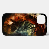 BARD THE BOWMAN™ & Smaug Case-Mate iPhone Hülle (Rückseite (Horizontal))