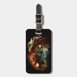 BARD THE BOWMAN™ & Smaug Gepäckanhänger